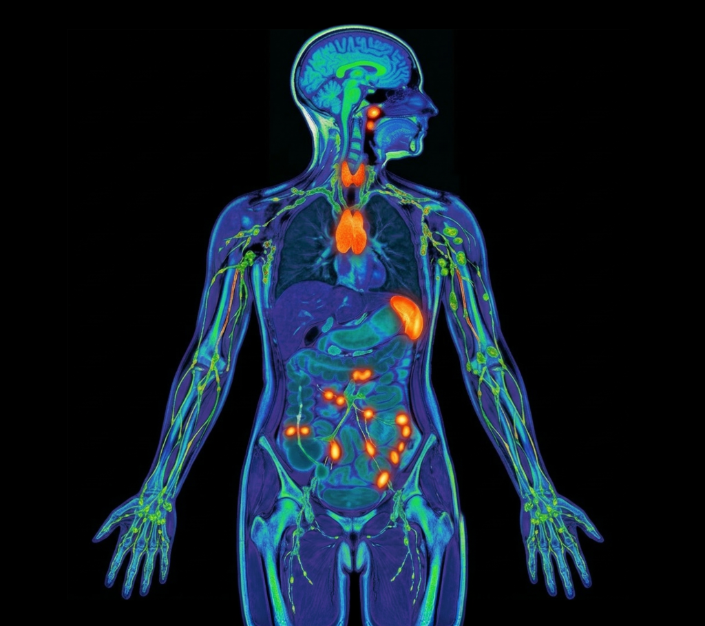 immune system fmri